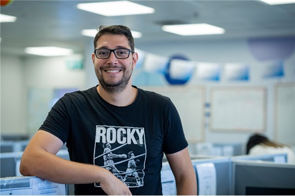 נציג/ת קשרי לקוחות מכבי חיפה